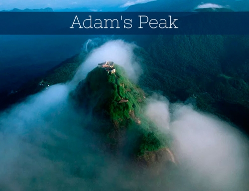 Adam’s Peak