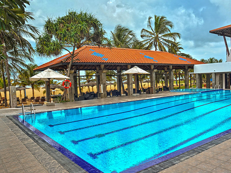 Negombo hotel