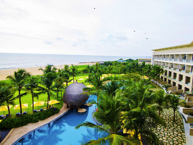 Negombo hotel