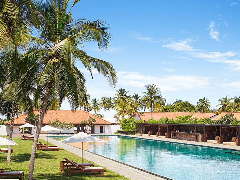 Negombo hotel