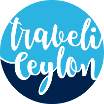 Traveli Ceylon Logo