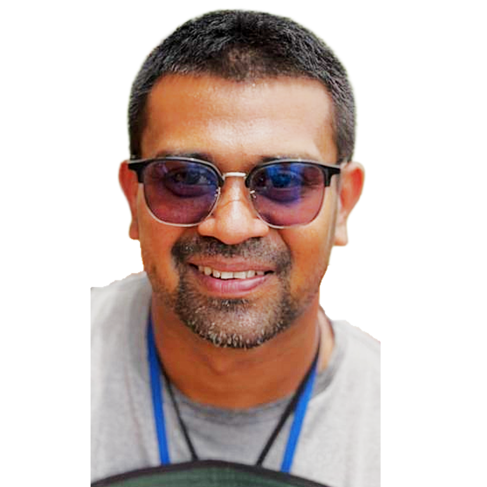 Tharaka M. Perera